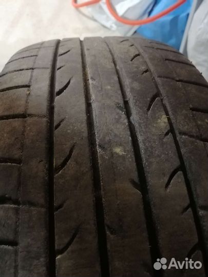Bridgestone Desert Dueler 225/55 R18