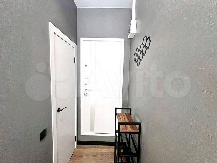 Квартира-студия, 10,1 м², 1/7 эт.