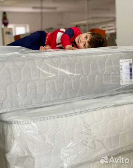 Матрас новый 140х200, 160х200 и другие
