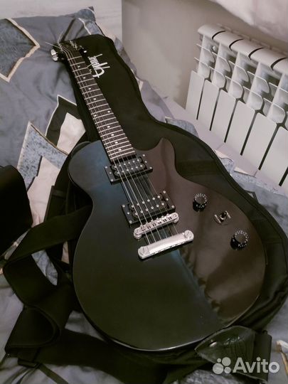 Электрогитара epiphone les paul special model