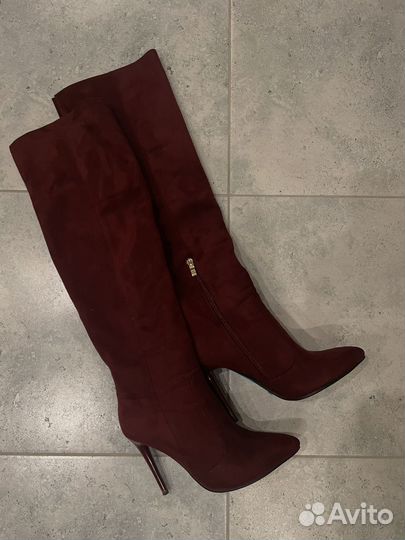 Ботфорты 39 размер