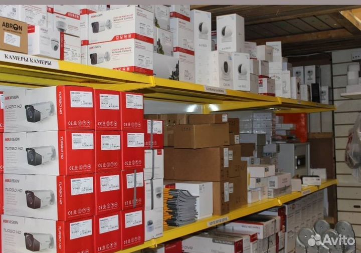 Видеокамеры