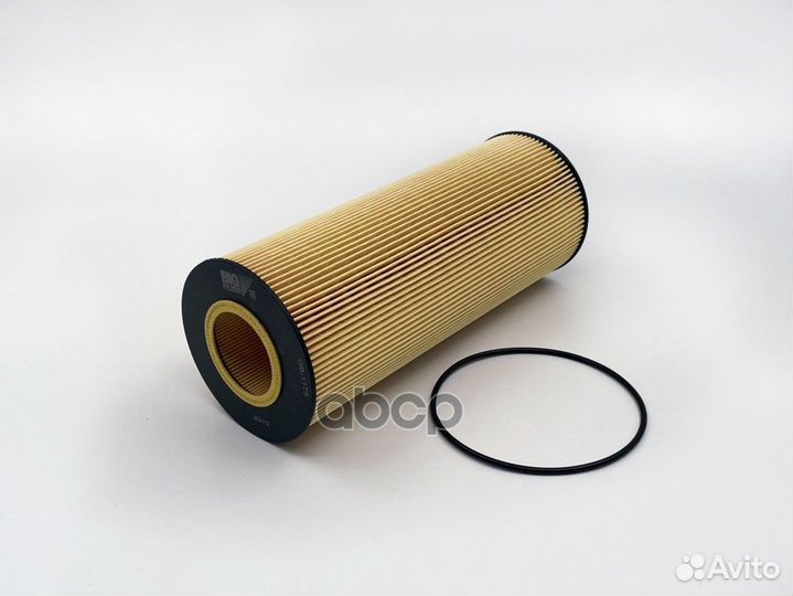 Фильтр масляный (вставка) Биг mercedes-benz Ac