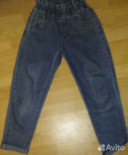 Джинсы для девочки