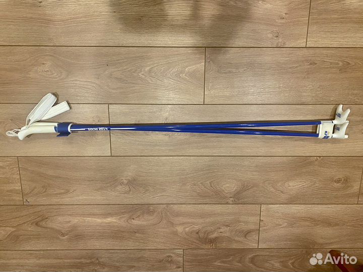 Лыжи беговые детские 160 с ботинками