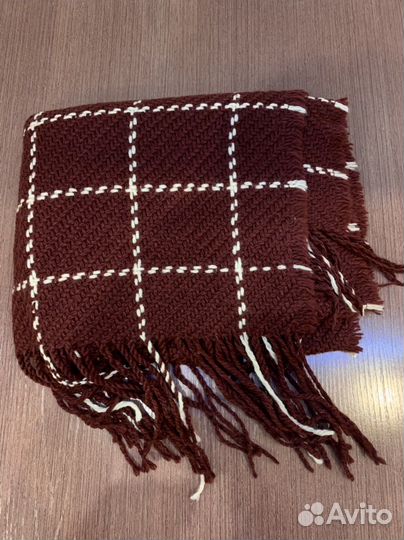 Новый шарф палантин