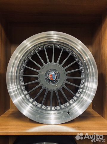 Диски Alpina Design R18 5x120
