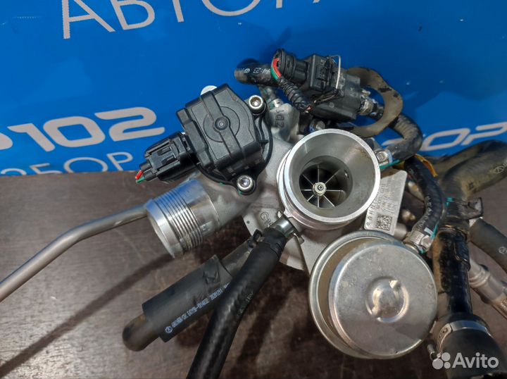 Турбина Omoda C5 / Chery Tiggo 4,7,8