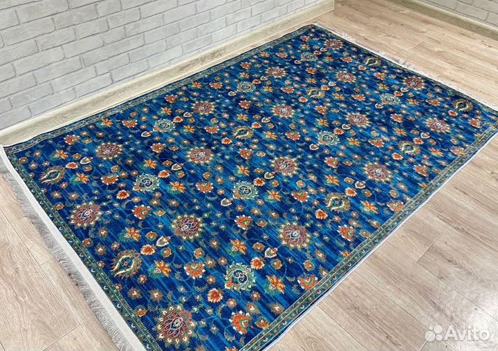 Ковры гипоалергенные хлопковые