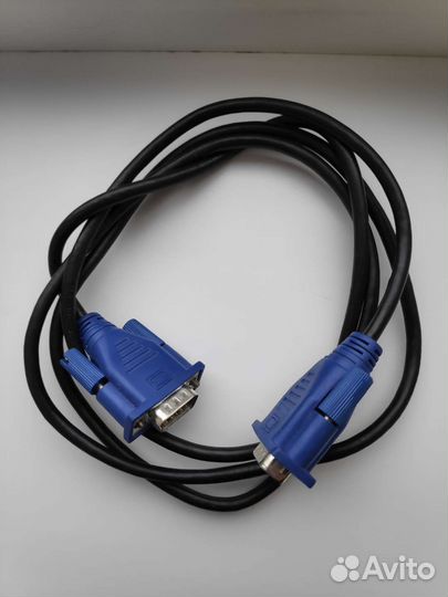 Кабель VGA