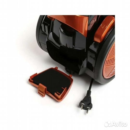 Пылесос без мешка