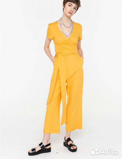 Комбинезон женский летний