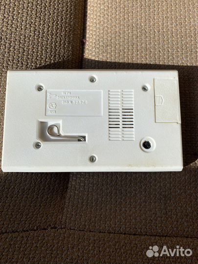 Электроника им-02 