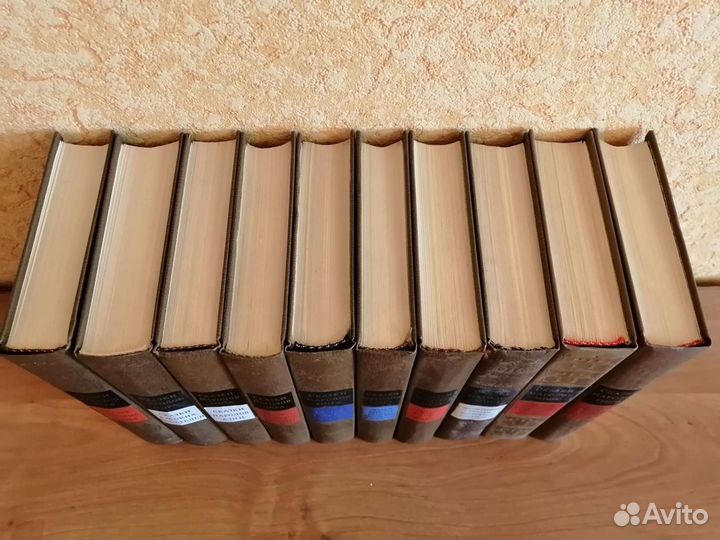 Сказки народов мира в 10 томах