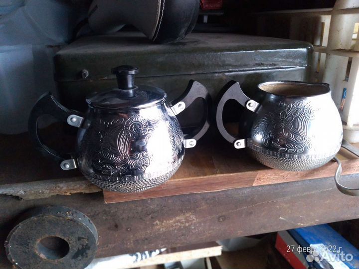 Чайный сервиз СССР