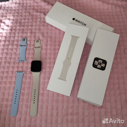 Apple watch se