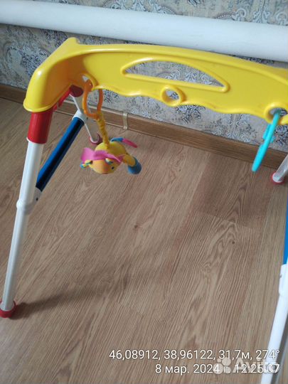 Стойка для малыша