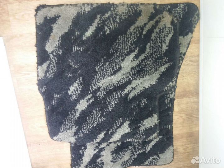 Коврики Subaru Forester sf5