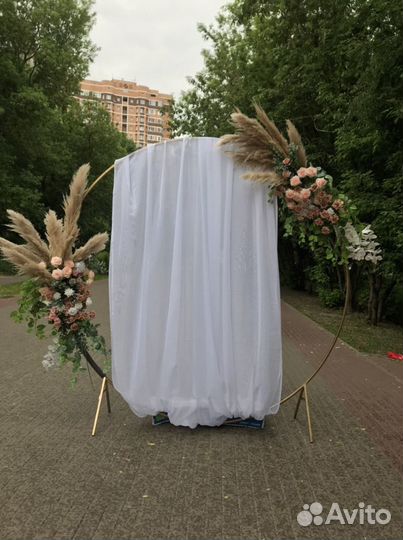 Оформление свадьбы