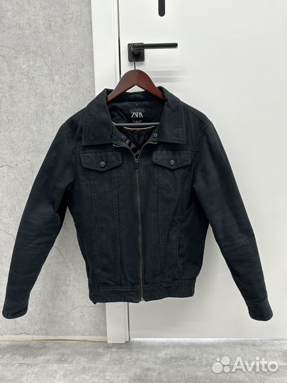 Джинсовая Куртка мужская S Zara