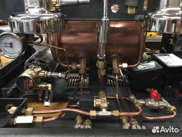 Ремонт и обслуживание кофемашин с гарантией