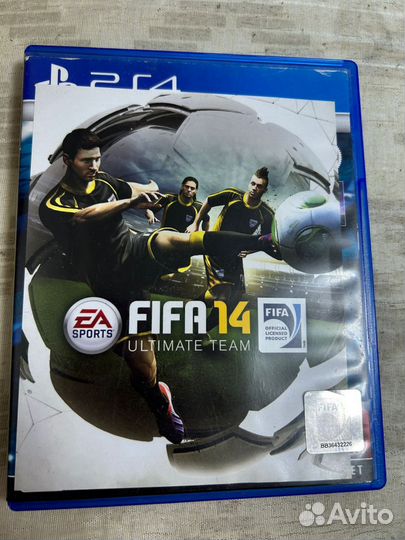 Fifa 14 ps4