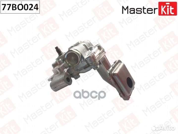 Насос масляный 77BO024 MasterKit