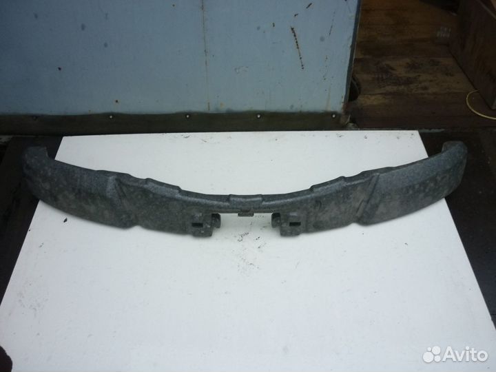 Абсорбер переднего бампера Almera Classic 06-13 87