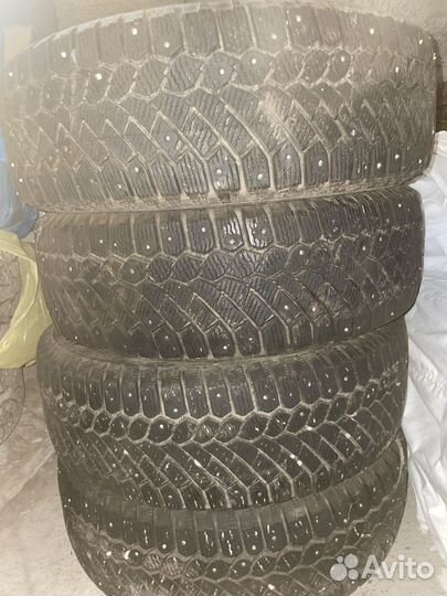 Gislaved Nord Frost 200 195/65 R15