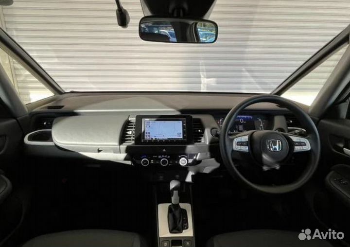 Honda Fit 1.3 CVT, 2020, 18 016 км