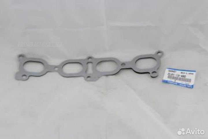 Mazda ZL01-13-460 Прокладка выпускного коллектора