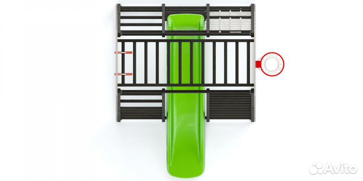 Детский спортивный комплекс