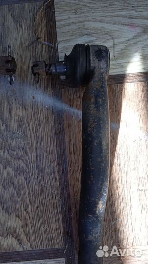 Рулевые наконечники RAV 4