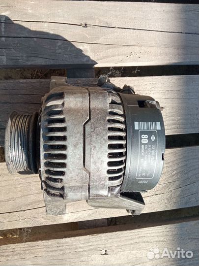 Генератор nissan P10 1993г