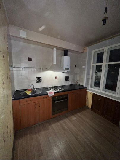 2-к. квартира, 57,2 м², 4/5 эт.