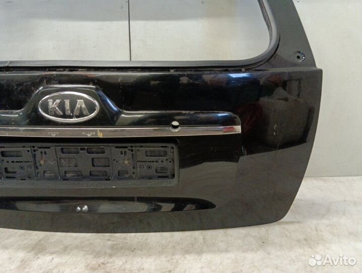 Дверь багажника Kia Sportage