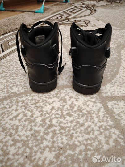 Ботинки осенние для мальчика