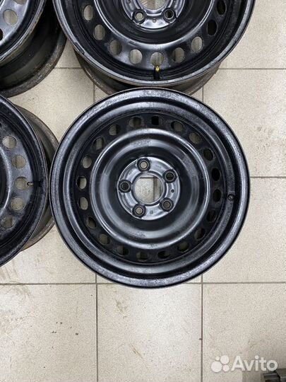 Штампы R16 5x114.3