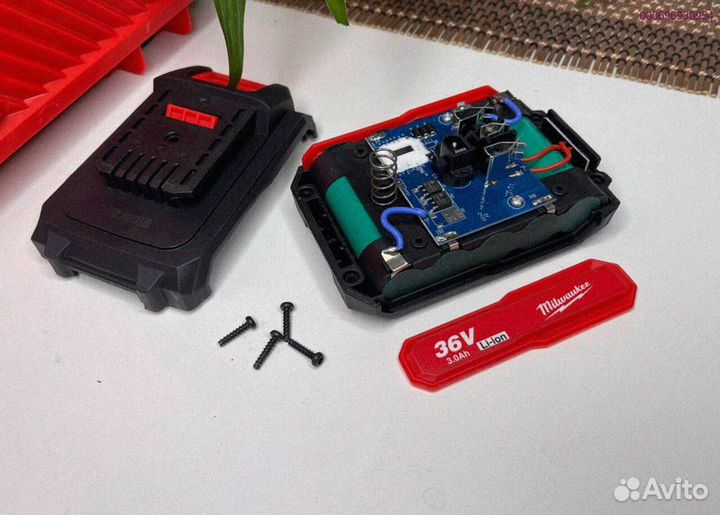 Шуруповерт