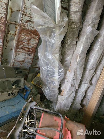 Левый порог накладка на тайтота Лэнд круйзер 200