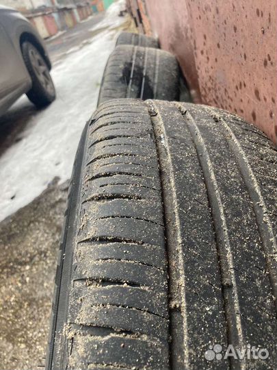 Колеса Volvo S40, C30