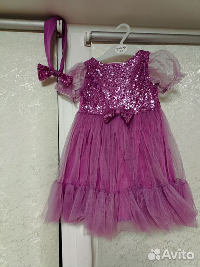 Платья с повязкой