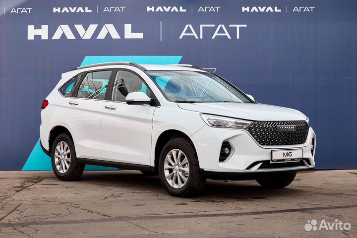 HAVAL M6 1.5 МТ, 2024