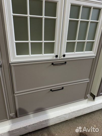 Кухня новая