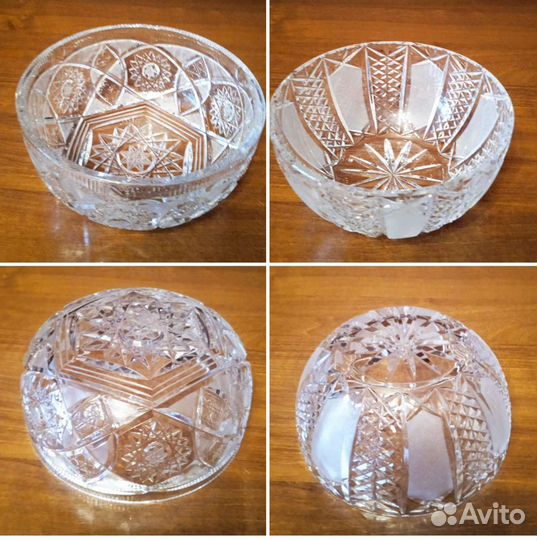 Хрусталь винтаж