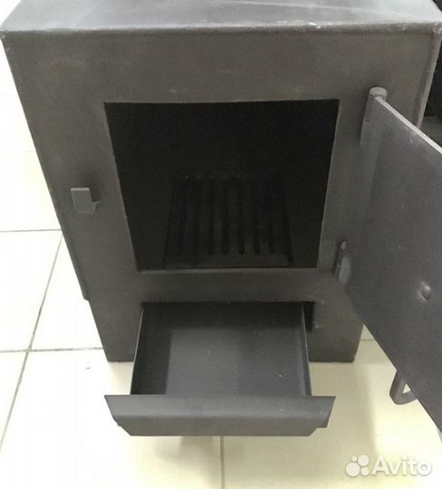 Печи для бани 8мм