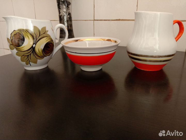 Масленка,Молочники СССР