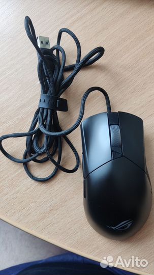 Asus rog gladius iii проводная 19000 dpi