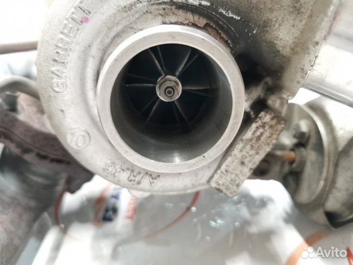 Турбина Ford Mondeo 4 2.0 дизель 2013