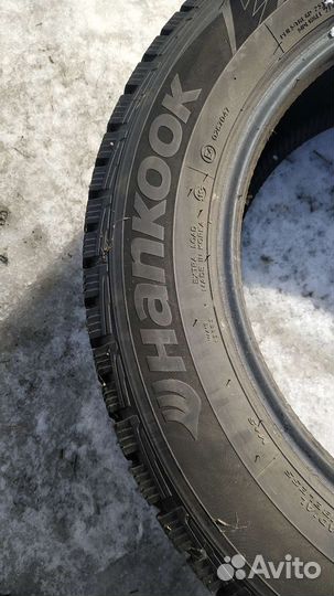 Hankook Winter I'Pike RS W419 205/60 R16